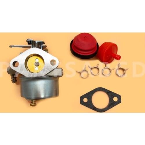 Carburetor 640169 For Tecumseh Snow King 11.5HP OH318SA OHSK80 OHSK90 OHSK100 OHSK110 Engine
