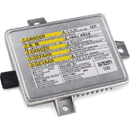 W3T10471 X6T02991 33119-S0K-A10 Xenon HID Headlight Ballast for Acura TL TSX Honda S2000 Accord Mazda 3 5 Mitsubishi Grandis