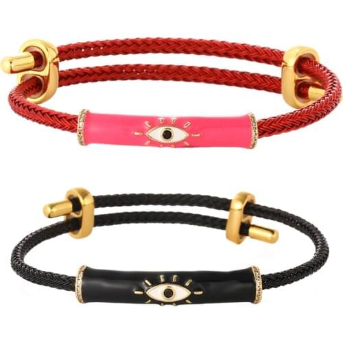 Magic Fish Bracelets With Charms