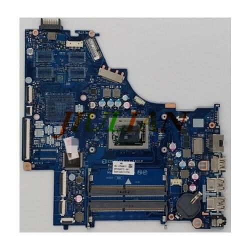 Mainboard Motherboard 924717-001 For HP 15 15-BW Series Laptop Motherboard 924717-601 A12-9720P CTL51/CTL53 LA-E831P Tested