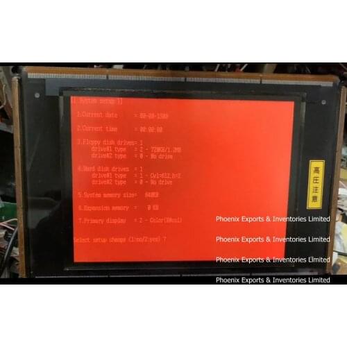 Original MD400T640PD1 Plasma Display MD400F640BDT8510A