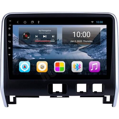 RoverOne Car GPS Navigation Radio Player For Nissan Serena 2016 2017 2018 Android 10 Quad Core Stereo Multimedia