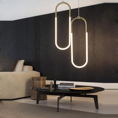 LED Postmodern Iron Glass Designer Suspension Luminaire LED Light.Pendant Lights.Pendant Lamp.Pendant light For Dinning Room