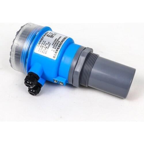 OLED 10meters diesel fuel ultrasonic liquid level meter sensor Liquid Level Gauge