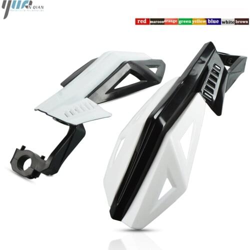 Motorcycle Hand Guard Handguard Wind Deflector Shield Protector For Honda SUZUKI BMW YAMAHA MT 07 09 10 01 FZ 07 FZ1 FZ6 YZF R1
