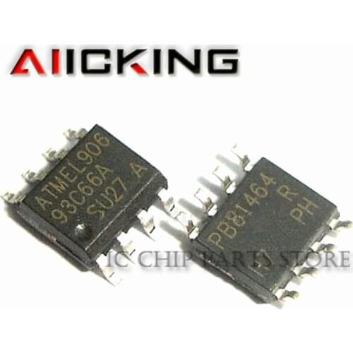 AT93C66A-10SU-2.7 30PCS AT93C66A-10SU AT93C66A 93C66A SOP-8 Original brand new In Stock