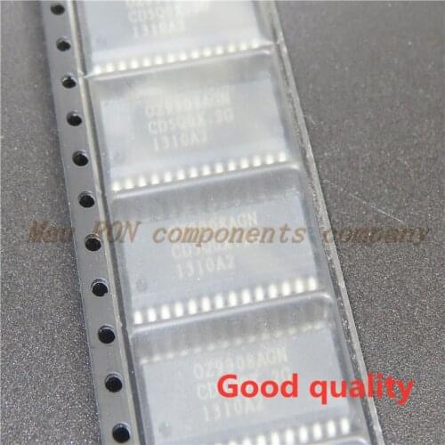 5PCS/LOT OZ9908AGN OZ9908 SOP-28 SMD LCD power backlight IC New In Stock
