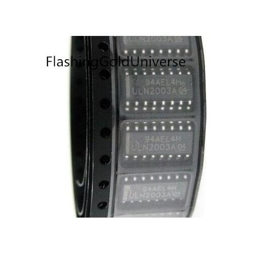 500pcs/lot ULN2003A ULN2003ADR ULN2003 2003 SOP16 New original