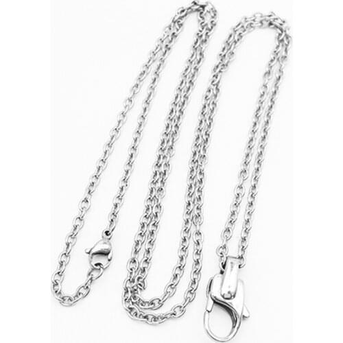 Good Quality Stainless Steel Chains Fit Coin Holder Ch001