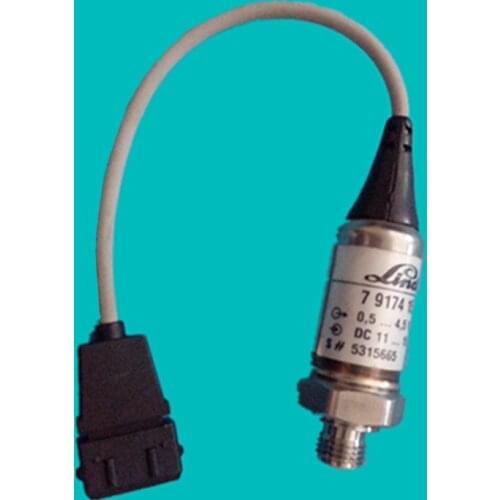 Linde forklift sensor 7917415582 genuine spares part used on 350 diesel truck H12 H16 H18 H20