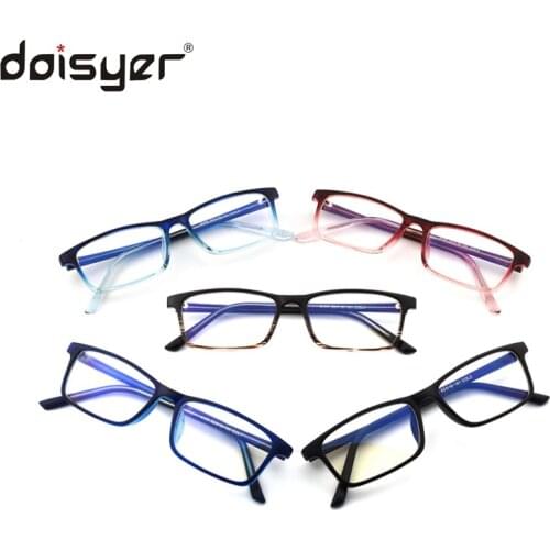 Daisyer New products 2020 good quality tr90 optical frames eyewear for unisex