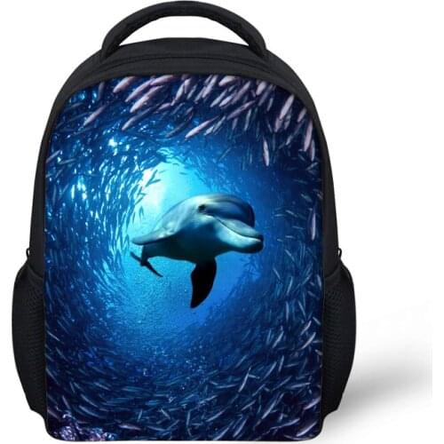 ELVISWORDS Children's Mini-backpacks