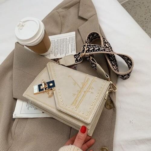 JIULIN Women's Square Bags
