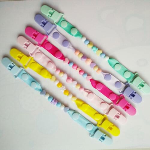 MUQGEW Pacifier Chains