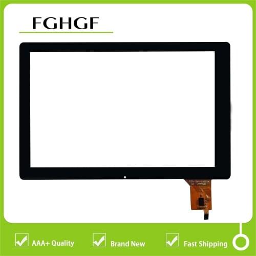 New 10.1" inch Touch Screen Panel Digitizer Glass Sensor Replacement For WJ2357-FPC-V2.0