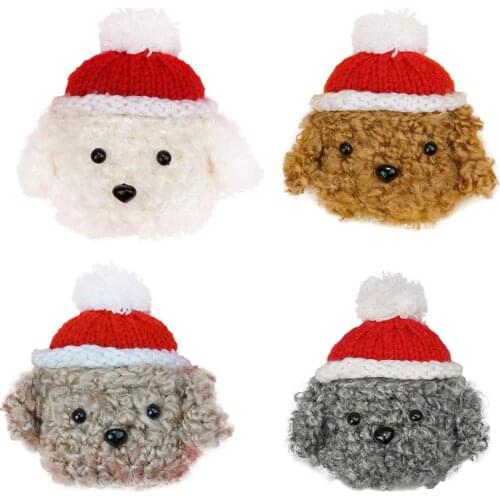 New Earphone Case For Apple Airpods1/2 Cover Cute Cartoon Dog Headphone Case Protective Portable Headset Cover For Airpod Pro