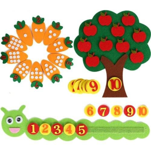 Push Pop Bubble Math Toys