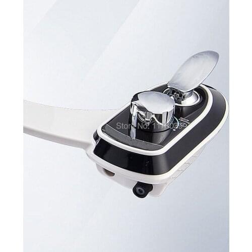 Luxury Retractable Smart Bidet spray,portable toilet bidet enema nozzle,No electricity bidet shower female butt flusher,J17123