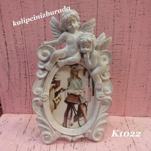 Angel frame silicone mold