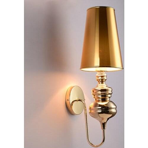 Modern minimalist bedroom bedside Nordic corridor wall guards wall lamp