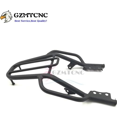 Motorcycle Rear Cargo Rack Luggage Carrier Rear Seat Support Shelf For Yamaha XG250 XG 250 Tricker 2003-2016 2014 015