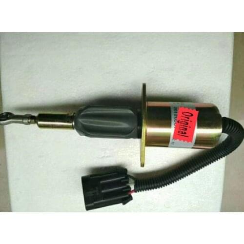 Shutdown Solenoid Valve 3964621 SA-5006-12 12V