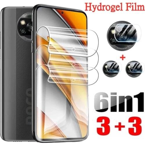 Xiaomi Screen Protectors For Xiaomi Poco X3