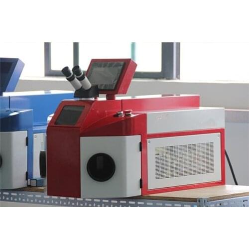 Jewelry laser desktop welder soldering system machine