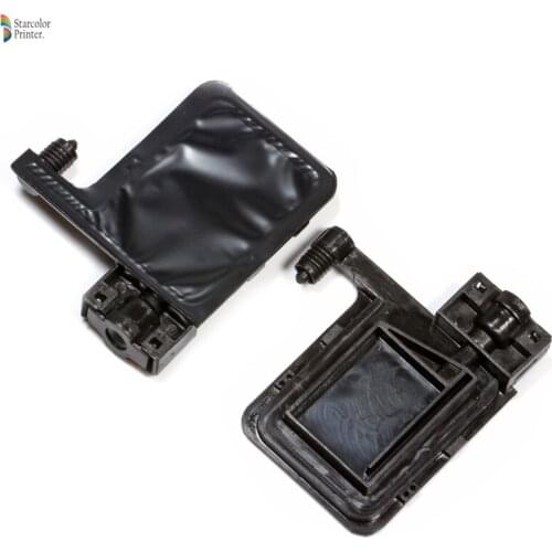 10PCS UV Big Ink Damper DX5 UV Damper For LongRun Sunika Sky color Locor Xuli UV Flat Printer DX5 dumper 4X3mm 3X2mm