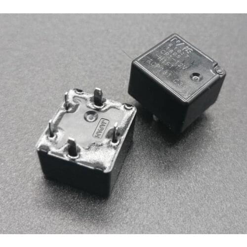 2pcs original CP1-12V ACP131 car relay 5pin for Chrysler VW Magotan passat B6 B7 CC J764 steer Lock ELV ESL