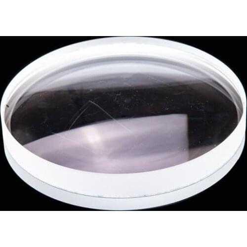 52mm Optical Doublet Double Convex Achromatic Lens High Precise Cemented Lentes HD DIY Refract Astronomical Telescopes Lenses