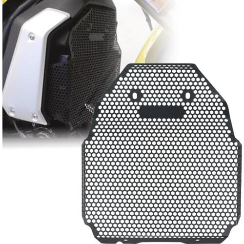 Motorcycle Accessories Oil Cooler Guard Radiator For Ducati Scrambler 1100 Pro Sport Special 1100Sport Pro 2018 2019 2020 2021