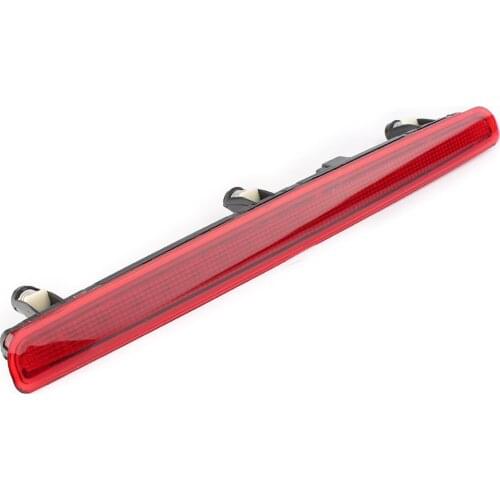 Car LED Additional Brake Light Car Stop Light Taillight for Volkswagen Transporter T5 T6 2003-2015 Red 7E0945097A
