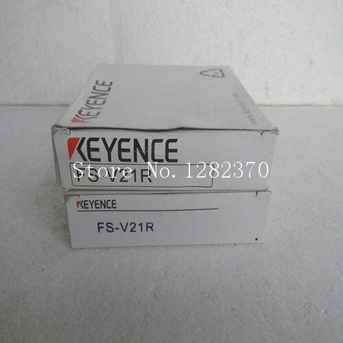 [BELLA] New original authentic special sales KEYENCE FS-V21R sensor spot --2PCS/LOT