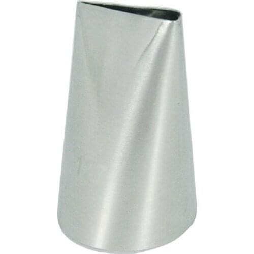 Free Shipping Stainless Steel 304 Icing Piping Petal Nozzle Cake Cupcakes Decorating Tips #127