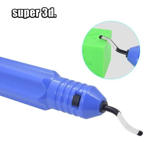 3D printer parts Trimming knife Scraper tools for Chamfering PLA ABS PETG material filament Model pruning Trimming device