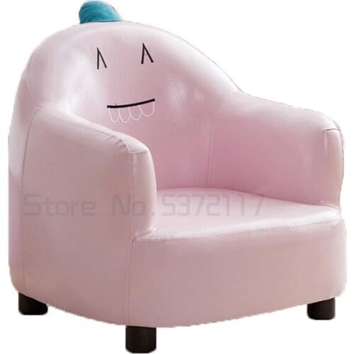 Childrens sofa Princess cartoon seat baby cute animal sofa Mini back sofa chair
