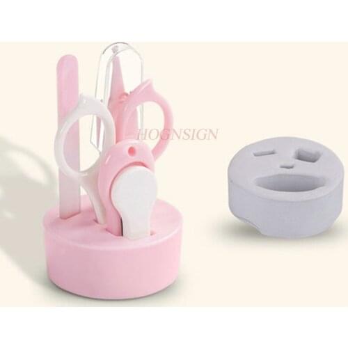 Baby Nail Clipper Set Baby Nail Clipper Infant Safety Anti-meat Scissors Newborn Special Nail Clippers Sale