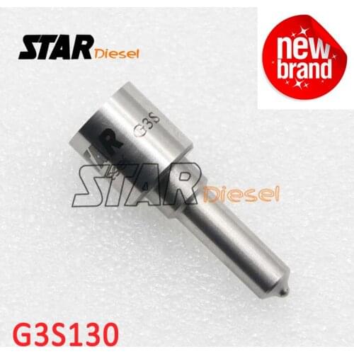 Injector G3S130 Common Rail System Fuel Injection Nozzles Tip g3s130 for FOTON -Cummins- ISF AUMAN Truck 5396273
