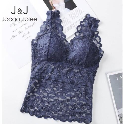 Женские прозрачные майки Jocoo Jolee China At AliExpress