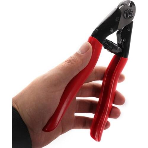 Cable Wire Bolt Cutters Multi-function Bicycle Accessories Repair Tool