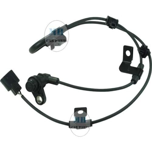 MH ELECTRONIC REAR LEFT WIRE ABS WHEEL SPEED SENSOR OEM 4670A597 For 2012 2013 2014 2015 MITSUBISHI L200 TRITON MONTERO PAJERO