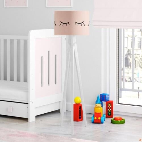 Fabric Cover Kids Room Floor Lamp Floor Lamp Floor Lamp Child Night Light E27