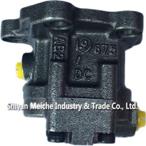 Fuel Transfer Pump 47957315 Suit for 323 C6.6 426-4806, Supply Oil Pump 47957315 Car Accessories