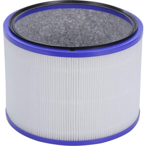 Desk Air Purifier Cool Link Purifier Replacement Filter for Dyson Air Purifier Filter HP00/HP01/HP02/HP03/DP01 Vacuum