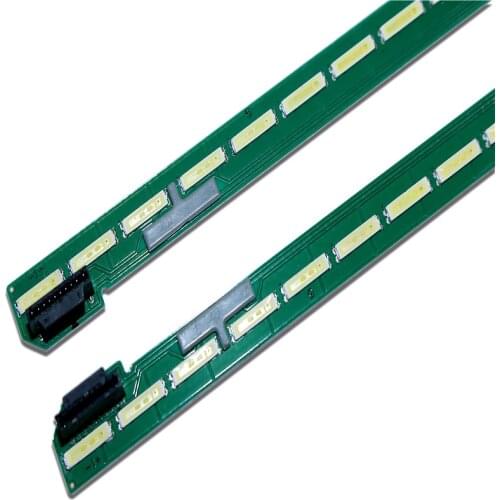 New Kit 10PCS 60LED 603mm LED strip for LG 55UH650V 6922L-0189A 6916L2466A 6916L2465A LC550EGG (FJ) (M5) 55" V16 ART3 2465 2466