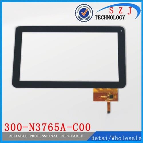 Original 10.1'' inch 300-N3765A-D00 300-N3765A-C00 300-N3765A-A00 Tablet PC Touch Screen panel N3765A Free shipping