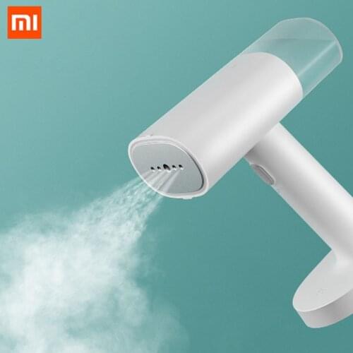 Xiaomi Mijia Steamer Iron 1200W Handheld Garment Steamer Mini Travel Portable Clothes Steam Iron Fast Heat Up Wrinkle Remover