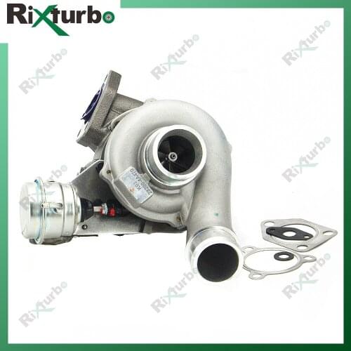 BV43 28200-4A470 Full Turbo Charger Complete For KIA Sorento 2.5 CRDi 125Kw 170Hp D4CB 53039880122 53039880144 Turbine 2006