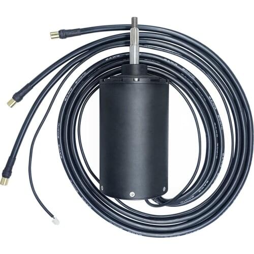 Fully Waterproof Motor Brushless Sensorless Motor with Temp Wire 85135 140KV 12000W for Efoil | Ejet boards